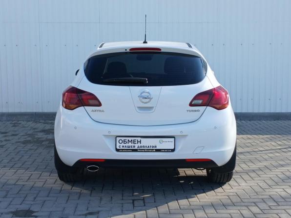 Opel Astra J с пробегом 2012 года, цена 849 000 рублей, 165450 км, хэтчбек, Автокод Объявления