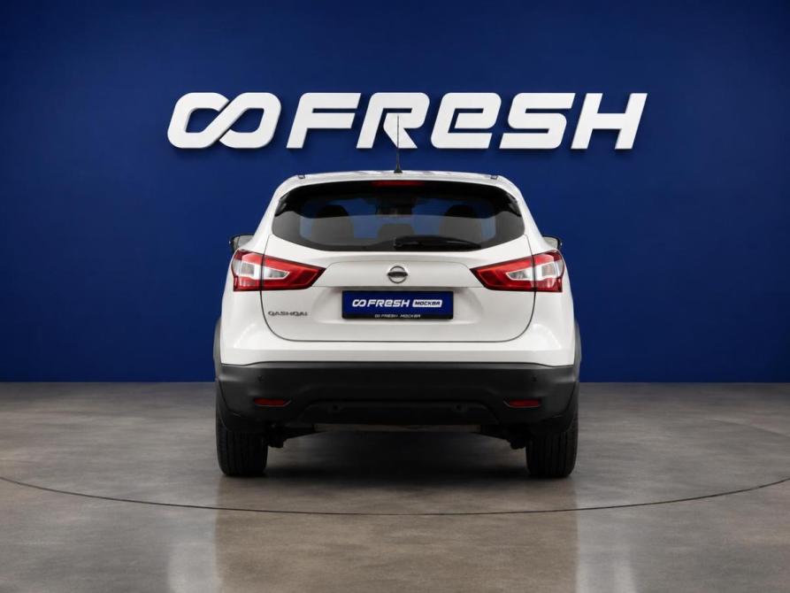Nissan Qashqai II Москва  - изображение 4