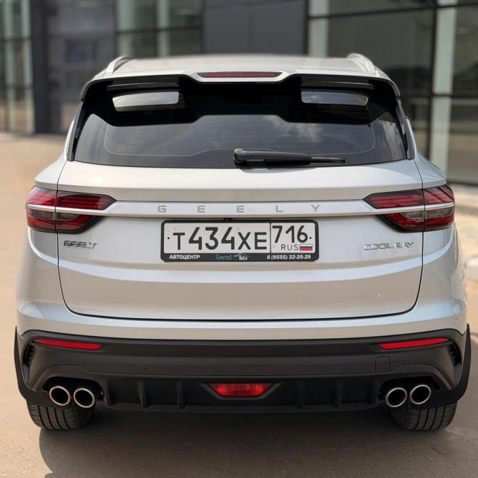 Geely Coolray I Нижнекамск  - изображение 6