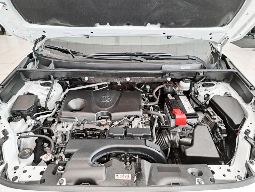 Toyota RAV4 V (XA50) Казань  - изображение 11