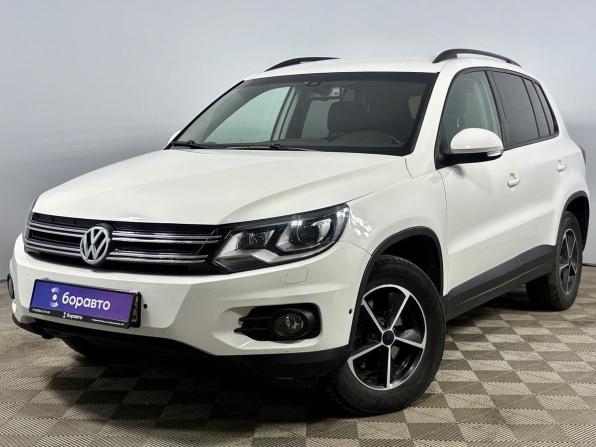 Volkswagen Tiguan I Рестайлинг с пробегом 2013 года, цена 1 200 000 рублей, 154827 км, внедорожник, Автокод Объявления
