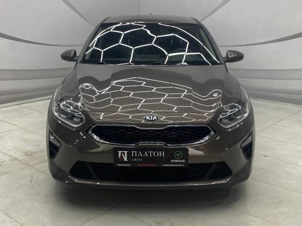 Kia Ceed III с пробегом 2020 года, цена 2 099 000 рублей, 31659 км, хэтчбек, Автокод Объявления