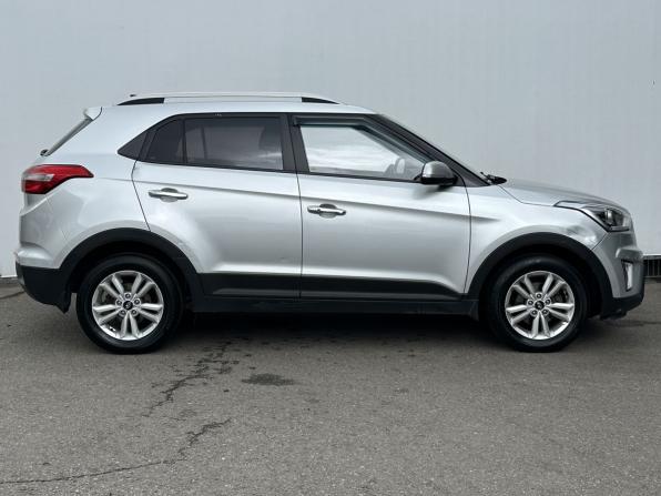 Hyundai Creta I с пробегом 2018 года, цена 1 295 000 рублей, 177648 км, внедорожник, Автокод Объявления