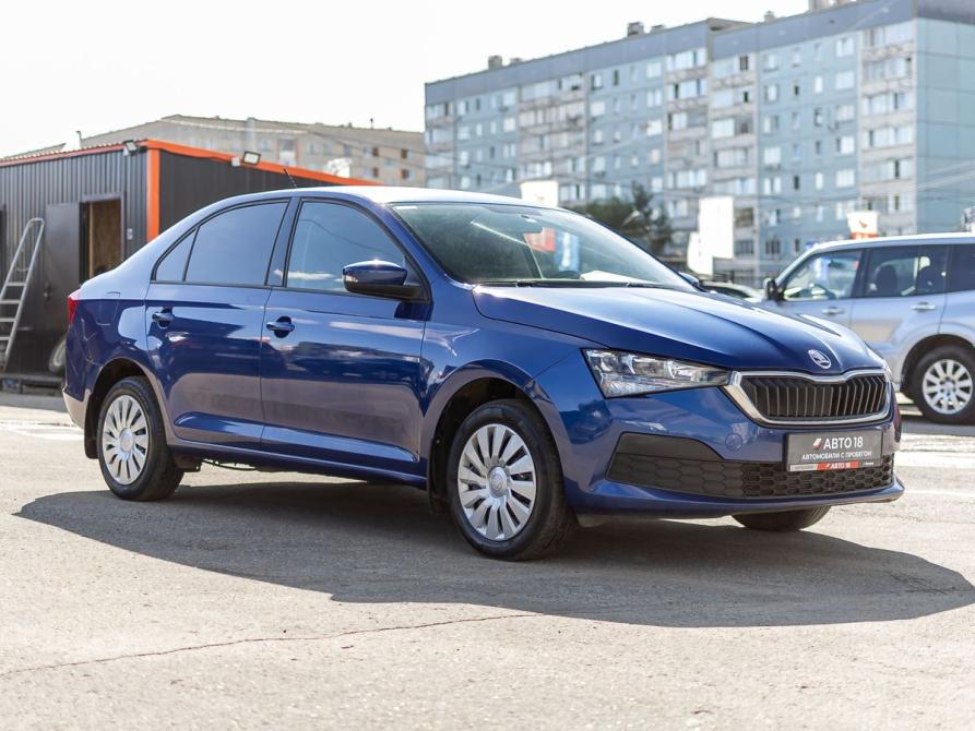 Skoda Rapid II Ижевск  - изображение 4