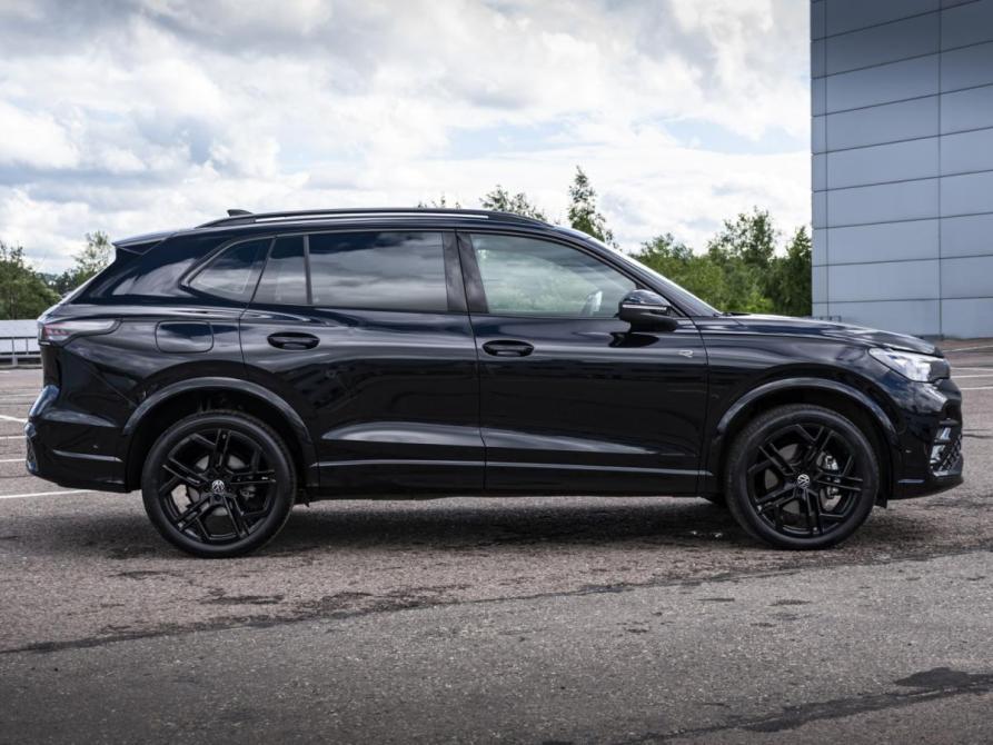 Volkswagen Tiguan III (China Market) Москва  - изображение 4