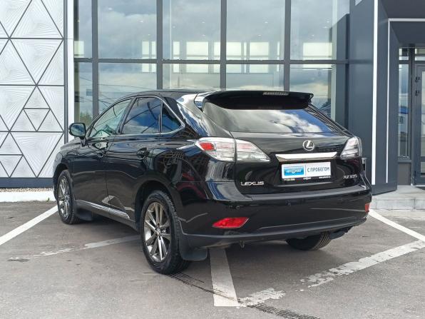 Lexus RX III с пробегом 2011 года, цена 2 139 000 рублей, 124919 км, внедорожник, Автокод Объявления