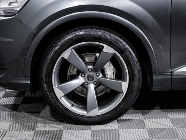 Audi Q7 II (4M) с пробегом 2015 года, цена 3 598 000 рублей, 166701 км, внедорожник, Автокод Объявления