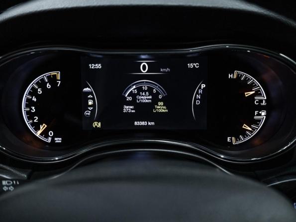 Jeep Grand Cherokee IV (WK2) Рестайлинг с пробегом 2018 года, цена 3 789 700 рублей, 83380 км, внедорожник, Автокод Объявления