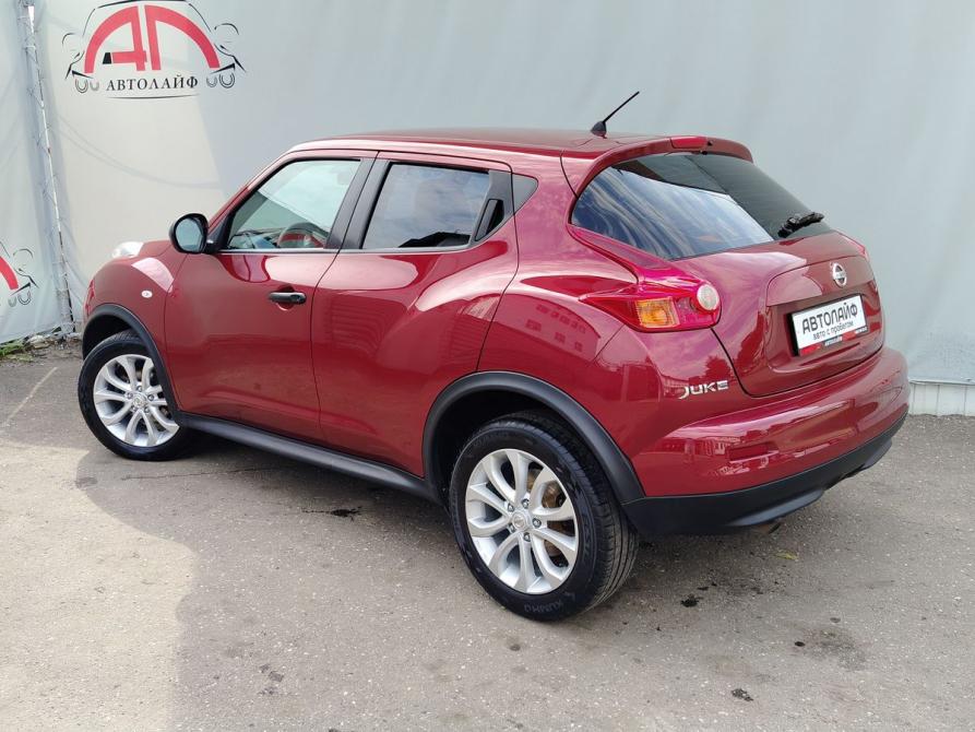 Nissan Juke I Рестайлинг Ярославль  - изображение 3