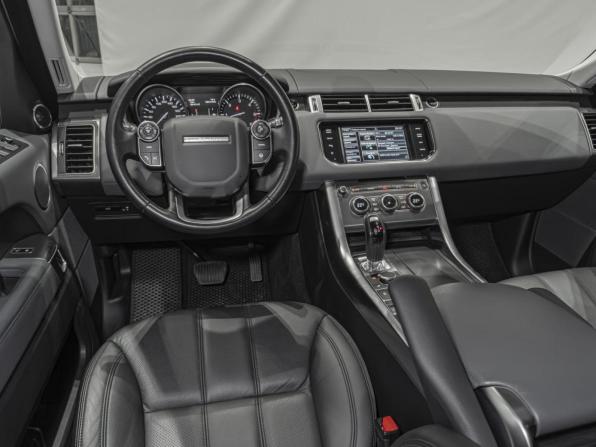 Land Rover Range Rover Sport II с пробегом 2015 года, цена 3 650 000 рублей, 124072 км, внедорожник, Автокод Объявления