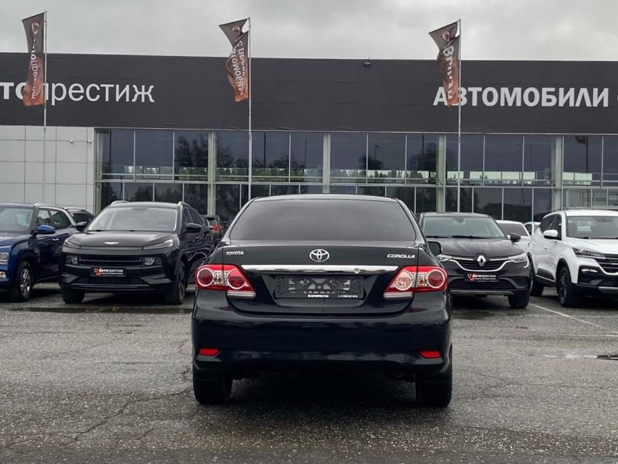 Toyota Corolla X (E140 E150) Рестайлинг Пермь  - изображение 6