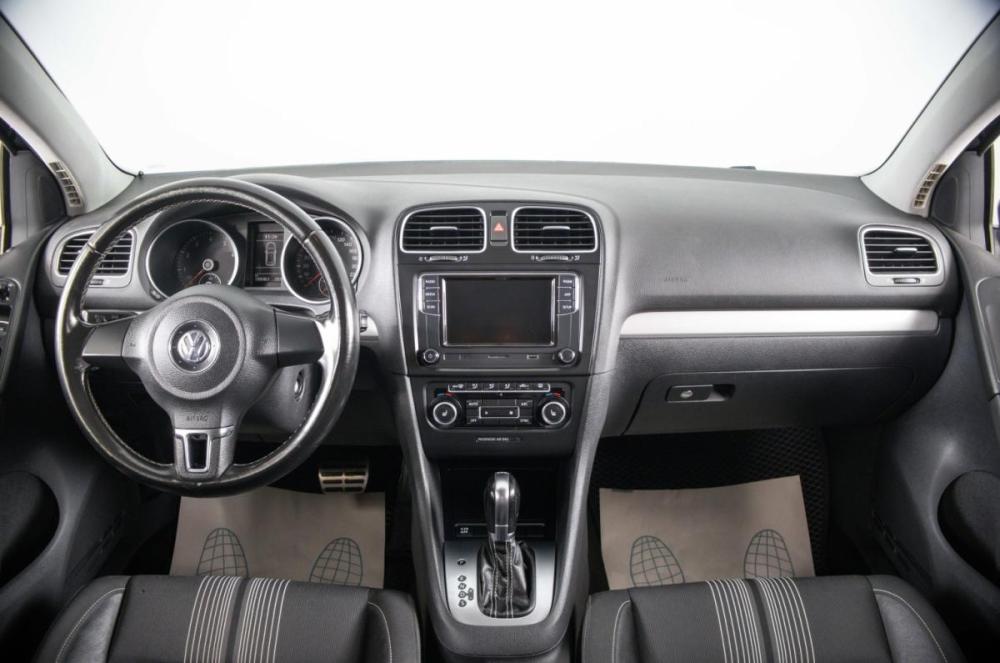 Volkswagen Golf VI Пермь  - изображение 13