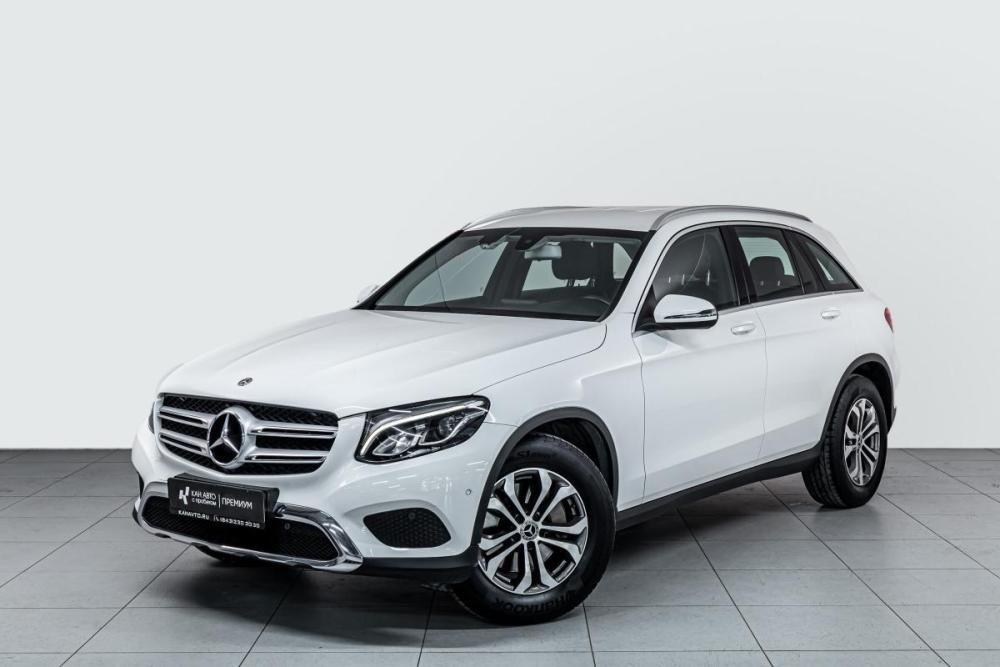 Mercedes-Benz GLC I (X253) Казань  - изображение 1