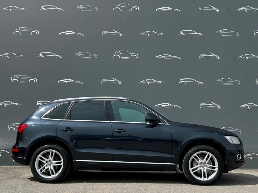 Audi Q5 I (8R) Рестайлинг Санкт-Петербург  - изображение 13