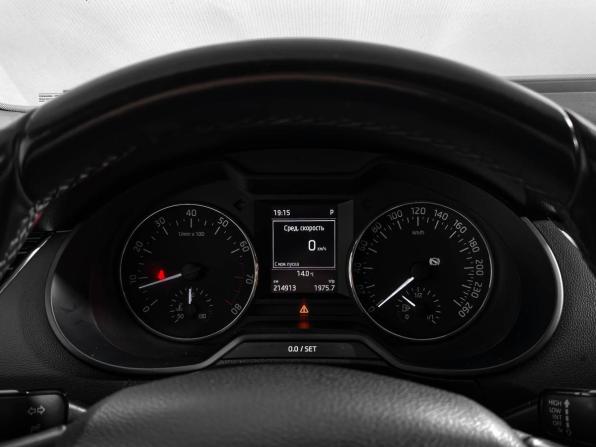 Skoda Octavia III (A7) с пробегом 2016 года, цена 997 900 рублей, 214911 км, лифтбек, Автокод Объявления