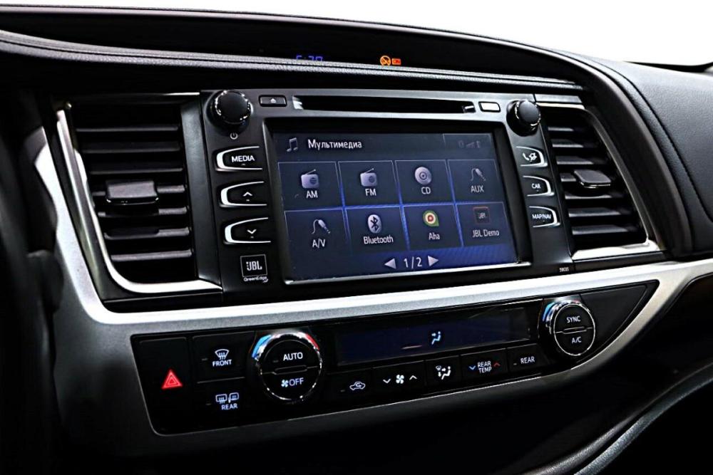Toyota Highlander III (XU50) Сургут  - изображение 24