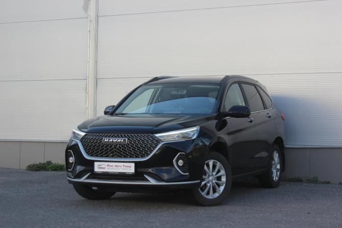 Haval M6 II с пробегом 2023 года, цена 1 497 000 рублей, 129543 км, внедорожник, Автокод Объявления