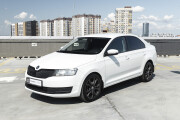 Skoda Rapid I Рестайлинг Казань  - изображение 18