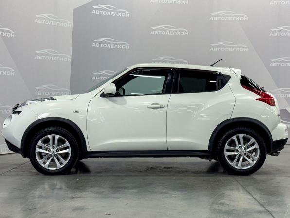 Nissan Juke I с пробегом 2012 года, цена 1 220 000 рублей, 105000 км, внедорожник, Автокод Объявления