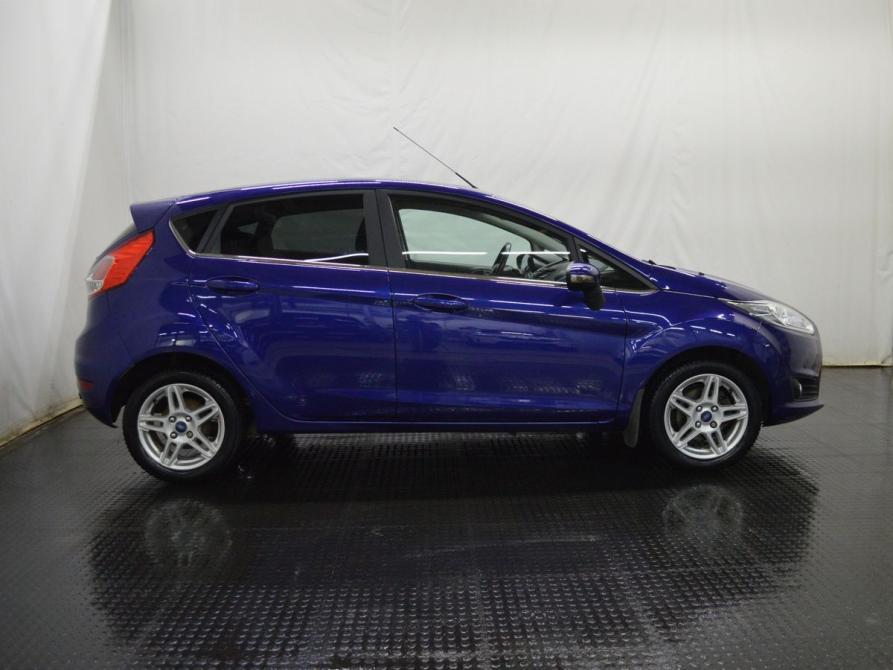Ford Fiesta Mk6 Рестайлинг Санкт-Петербург  - изображение 4