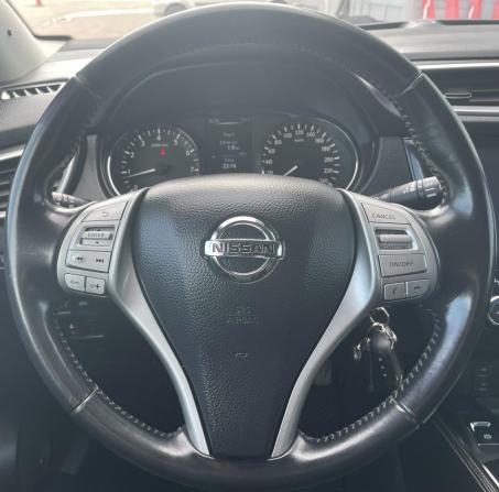 Nissan Qashqai II с пробегом 2014 года, цена 1 401 500 рублей, 187525 км, внедорожник, Автокод Объявления