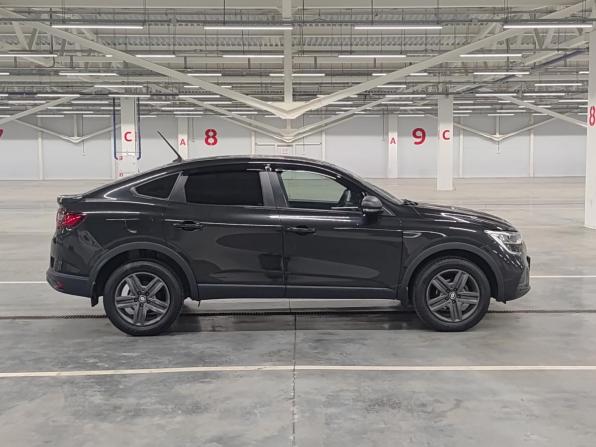 Renault Arkana I с пробегом 2019 года, цена 1 675 000 рублей, 74463 км, внедорожник, Автокод Объявления
