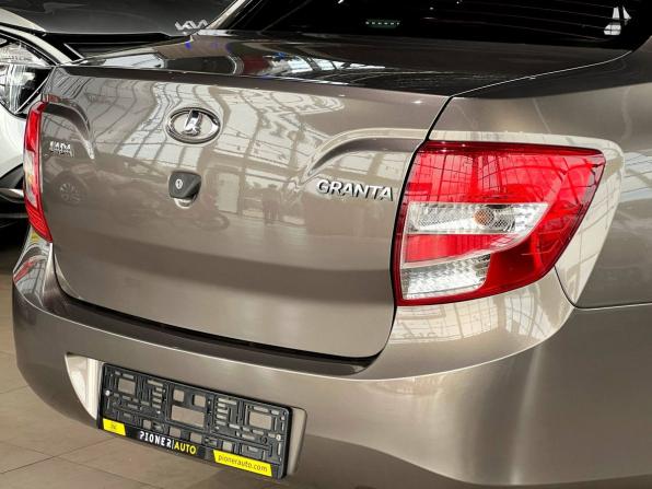 Lada (ВАЗ) Granta I с пробегом 2017 года, цена 685 000 рублей, 65174 км, седан, Автокод Объявления