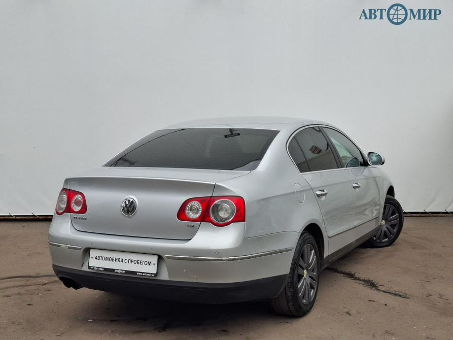 Volkswagen Passat B6 Москва  - изображение 5
