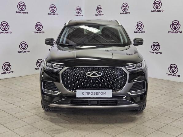 Chery Tiggo 8 Pro Max I Рестайлинг с пробегом 2024 года, цена 2 679 000 рублей, 16650 км, внедорожник, Автокод Объявления