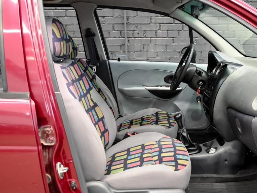 Daewoo Matiz I Рестайлинг Екатеринбург  - изображение 10