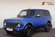 Lada (ВАЗ) 2121 (4x4) I Рестайлинг (2020) Ярославль  - изображение 23