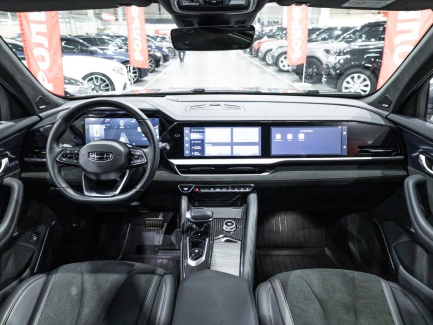 Geely Monjaro I Санкт-Петербург  - изображение 20