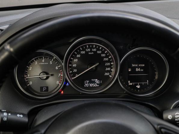 Mazda CX-5 I с пробегом 2014 года, цена 1 399 000 рублей, 207848 км, внедорожник, Автокод Объявления