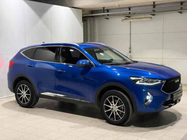 Haval F7 I с пробегом 2020 года, цена 1 780 000 рублей, 121445 км, внедорожник, Автокод Объявления