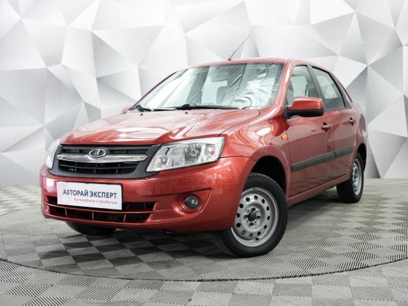 Lada (ВАЗ) Granta I с пробегом 2013 года, цена 495 000 рублей, 127155 км, седан, Автокод Объявления