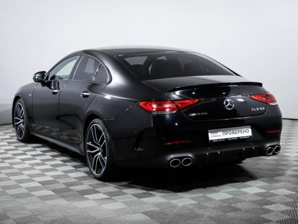 Mercedes-Benz CLS AMG III (C257) с пробегом 2018 года, цена 5 158 000 рублей, 101720 км, седан, Автокод Объявления