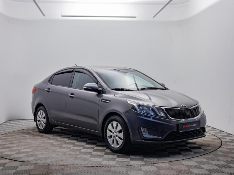 Kia Rio III Москва  - изображение 3