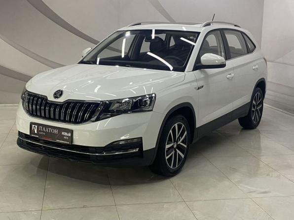 Skoda Kamiq I (China Market)