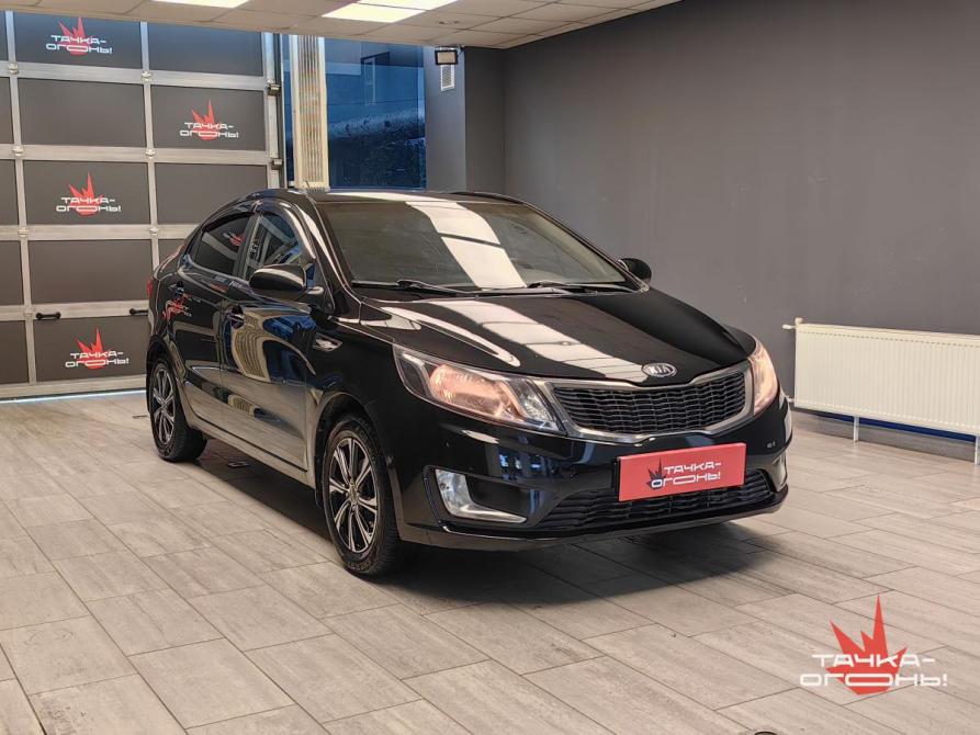 Kia Rio III Пермь  - изображение 4