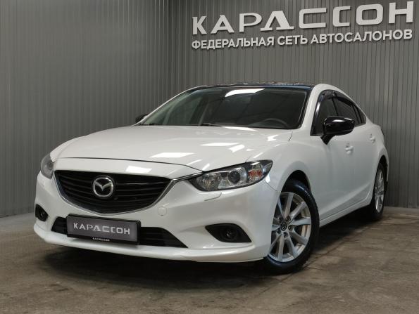 Mazda 6 III (GJ) Рестайлинг с пробегом 2017 года, цена 1 799 000 рублей, 201827 км, седан, Автокод Объявления