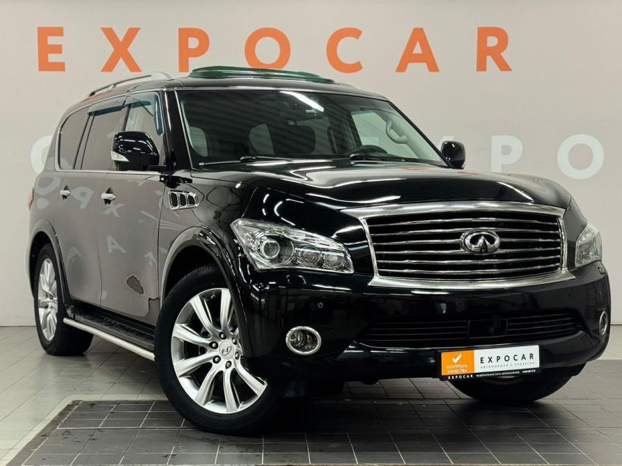 Infiniti QX56 II Волгоград  - изображение 1