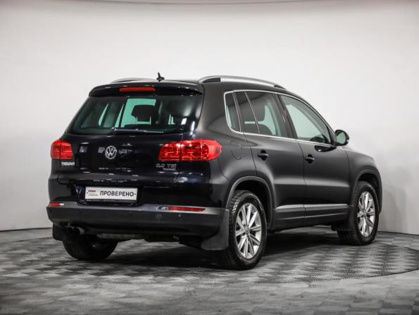 Volkswagen Tiguan I Рестайлинг с пробегом 2012 года, цена 1 099 000 рублей, 206678 км, внедорожник, Автокод Объявления