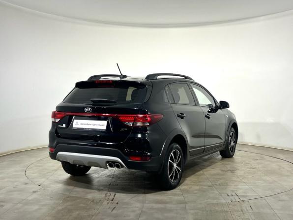 Kia Rio IV с пробегом 2019 года, цена 1 250 000 рублей, 118988 км, хэтчбек, Автокод Объявления