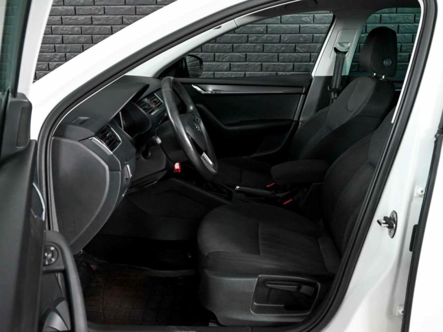 Skoda Octavia III (A7) Рестайлинг Екатеринбург  - изображение 10