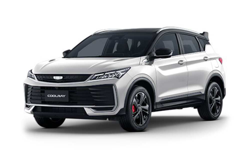 Geely Coolray I Рестайлинг 2 Саранск  - изображение 1