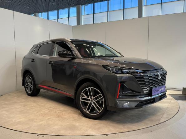 Changan UNI-S I с пробегом 2024 года, цена 2 100 000 рублей, 56865 км, внедорожник, Автокод Объявления