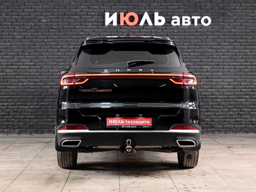Chery Tiggo 7 Pro Max I Екатеринбург  - изображение 5