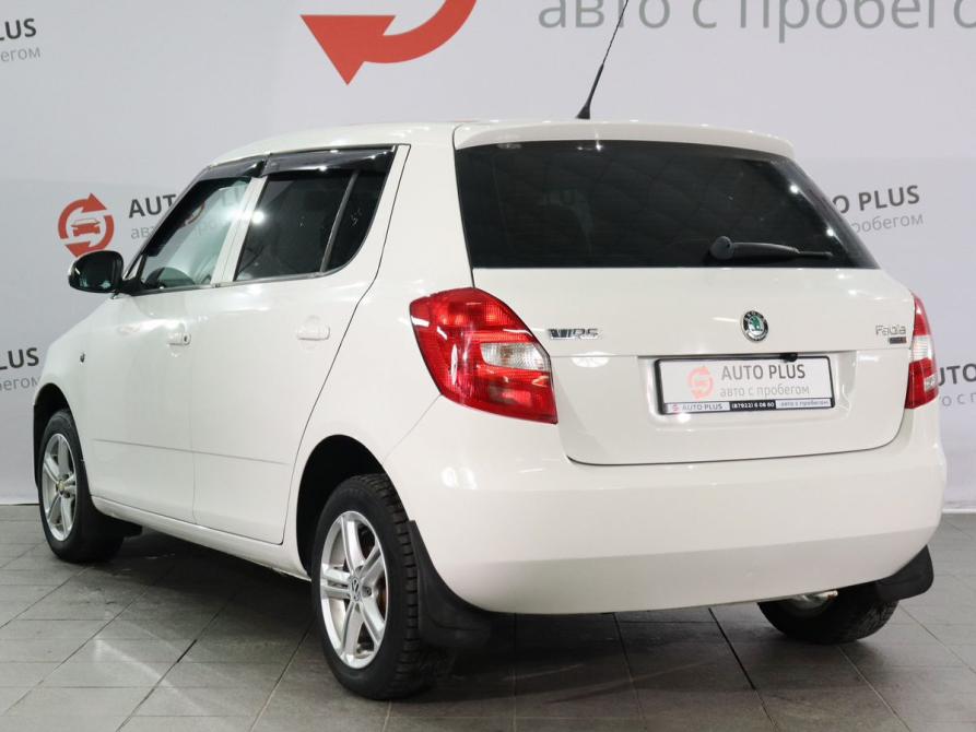 Skoda Fabia II Рестайлинг Минеральные Воды  - изображение 6