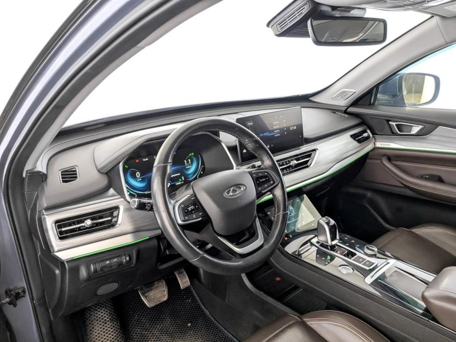 Chery Tiggo 8 Pro I Москва  - изображение 16