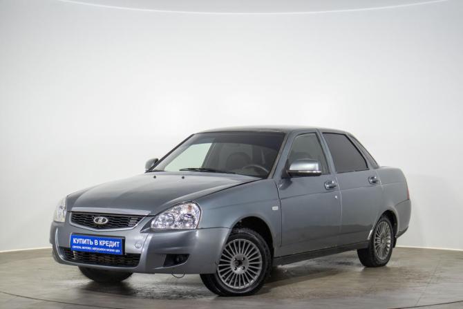 Lada (ВАЗ) Priora I с пробегом 2008 года, цена 259 000 рублей, 191600 км, седан, Автокод Объявления